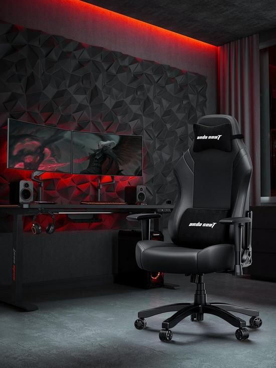 Gaming Chairs & Desks