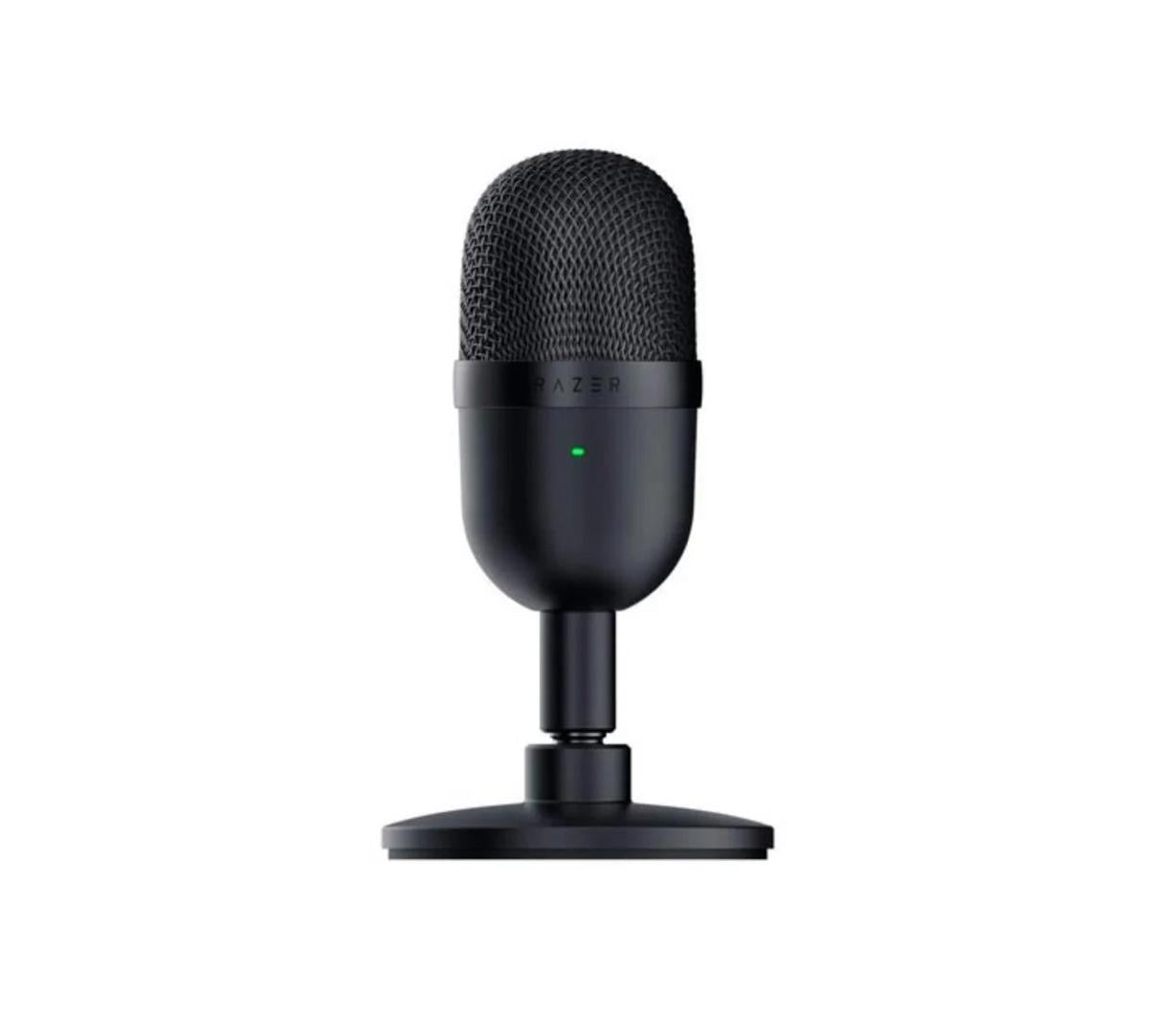 Razer Seiren Mini USB
Streaming, Gaming Microphone - Black
