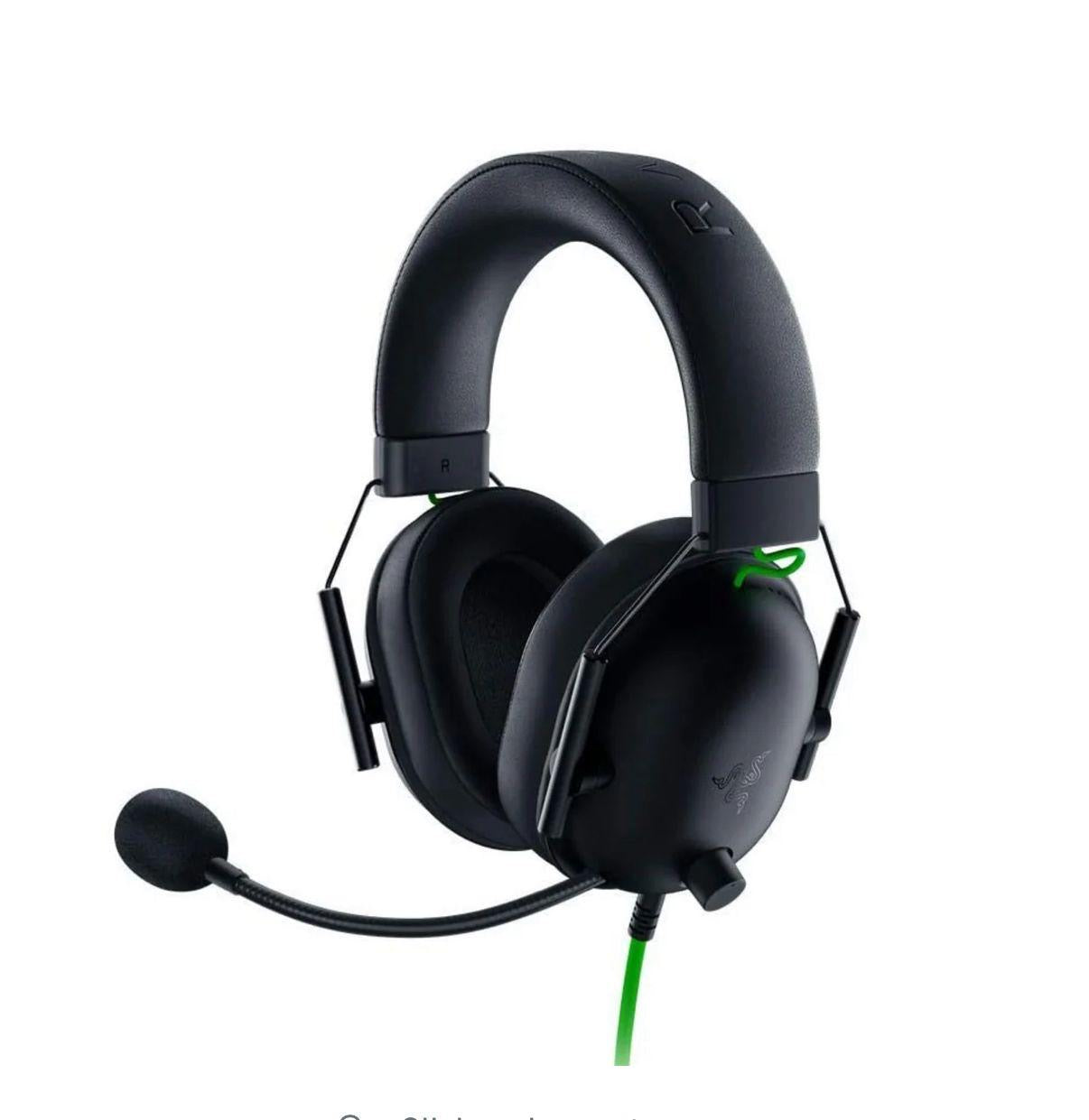 Razer BlackShark V2 7.1 Surround Sound Gaming Headset