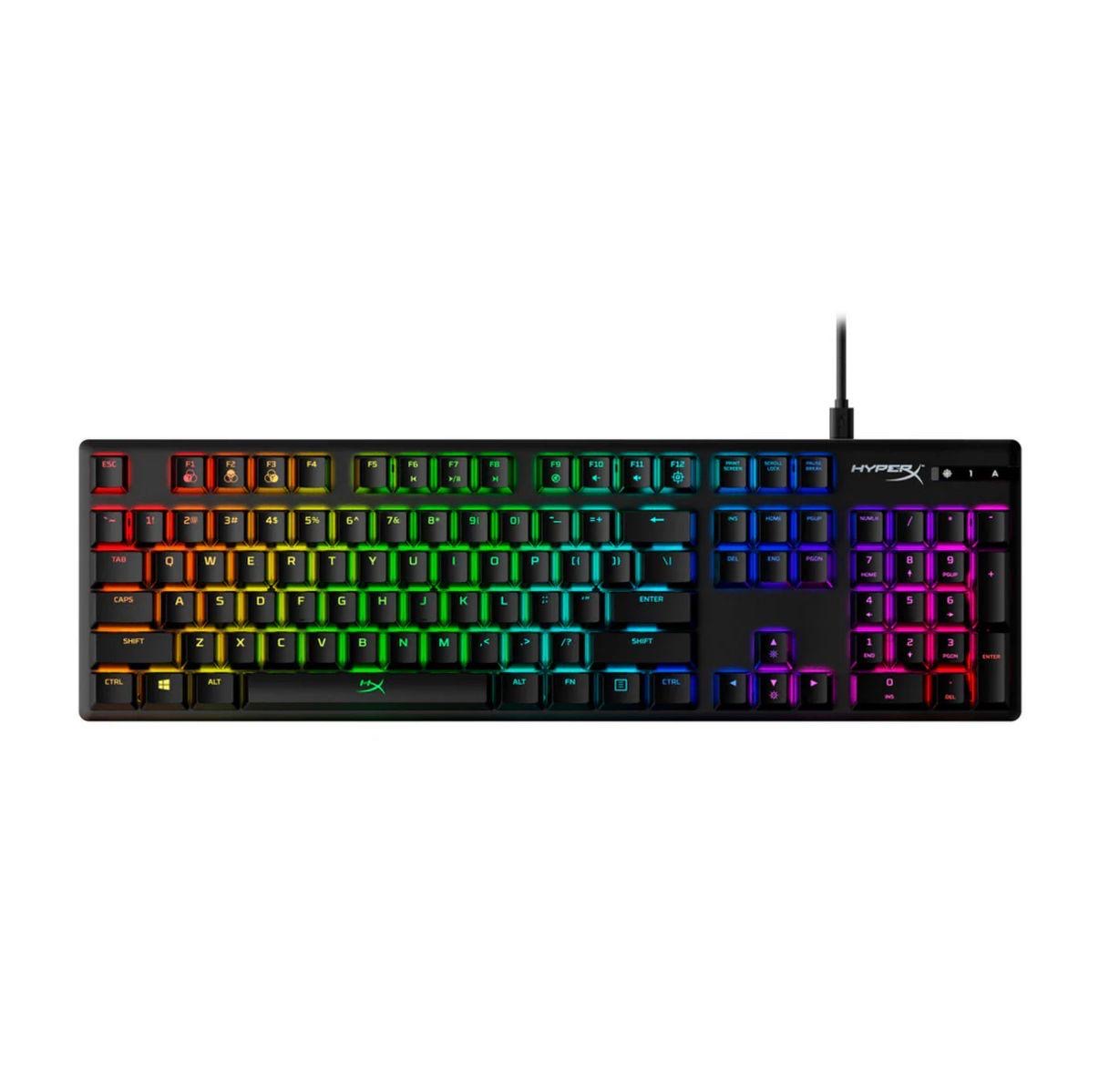 HyperX Alloy Origins -
Mechanical Gaming Keyboard