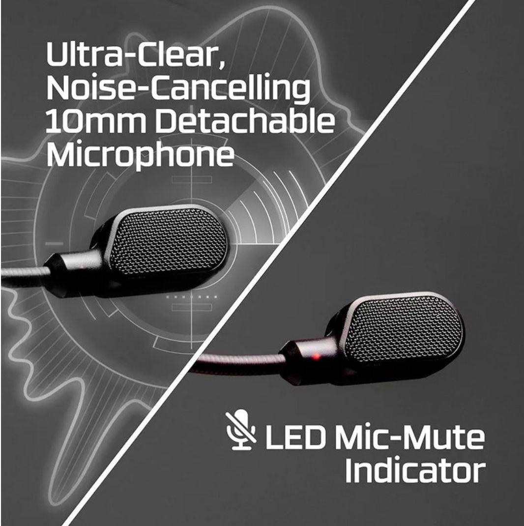 HyperX Cloud III Wired Gaming Headset - PC, PS5, Xbox Series X/S,