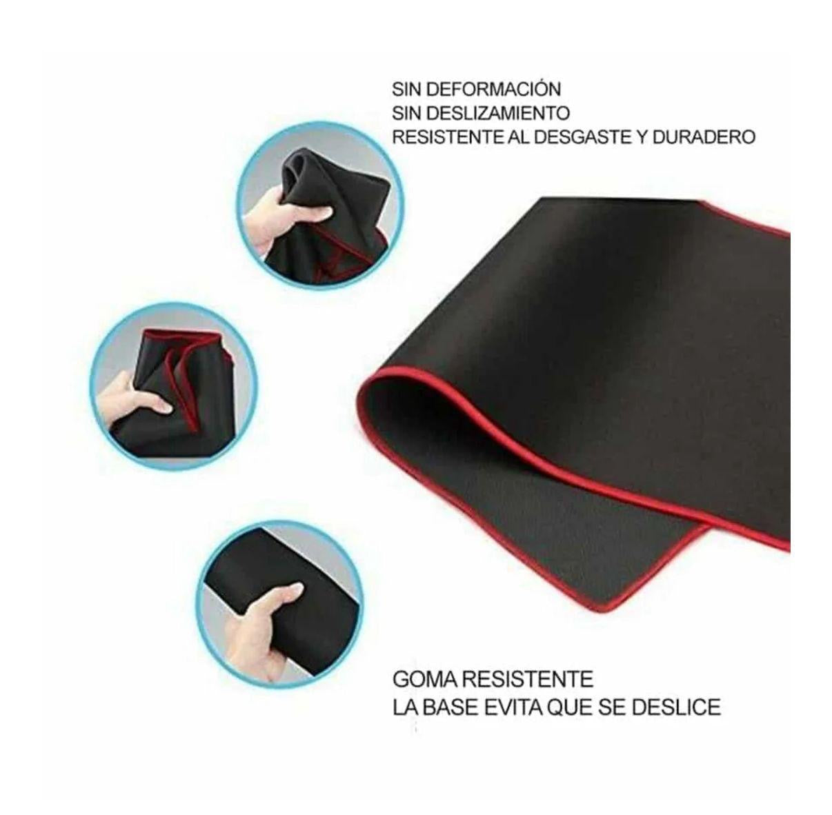 Weibo K8 Gaming Mouse Pad -
XL 70cm x 30cm