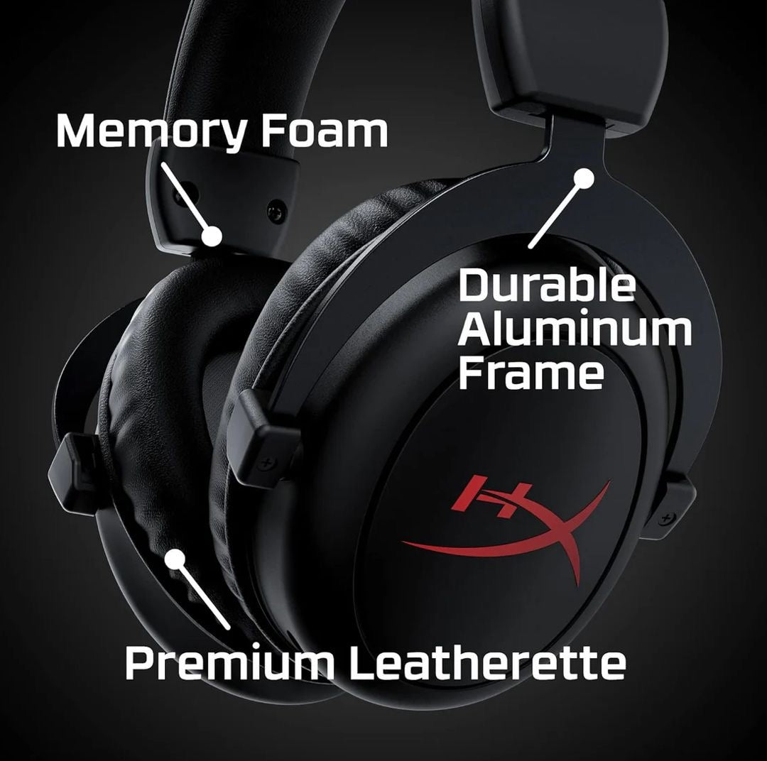 HyperX Cloud Core Wirless Gaming Headset - PS5, PS4, PC