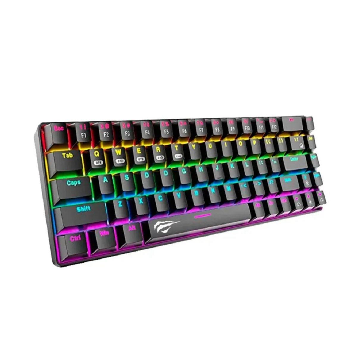 Havit KB881 Mechanical Gaming
Keyboard