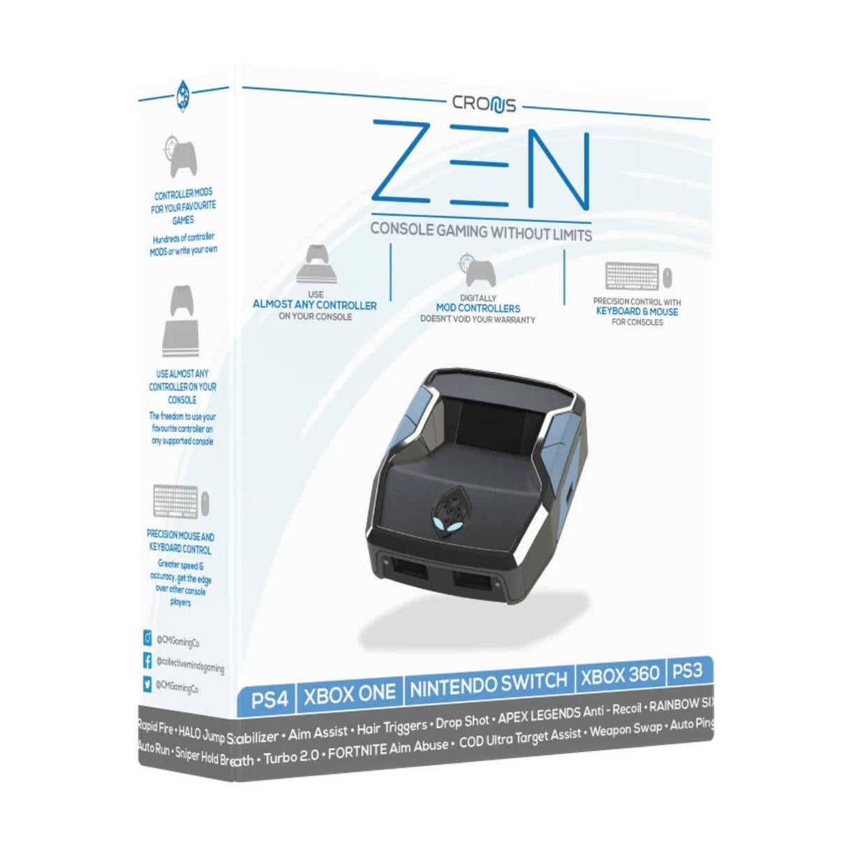 CRONUS ZEN