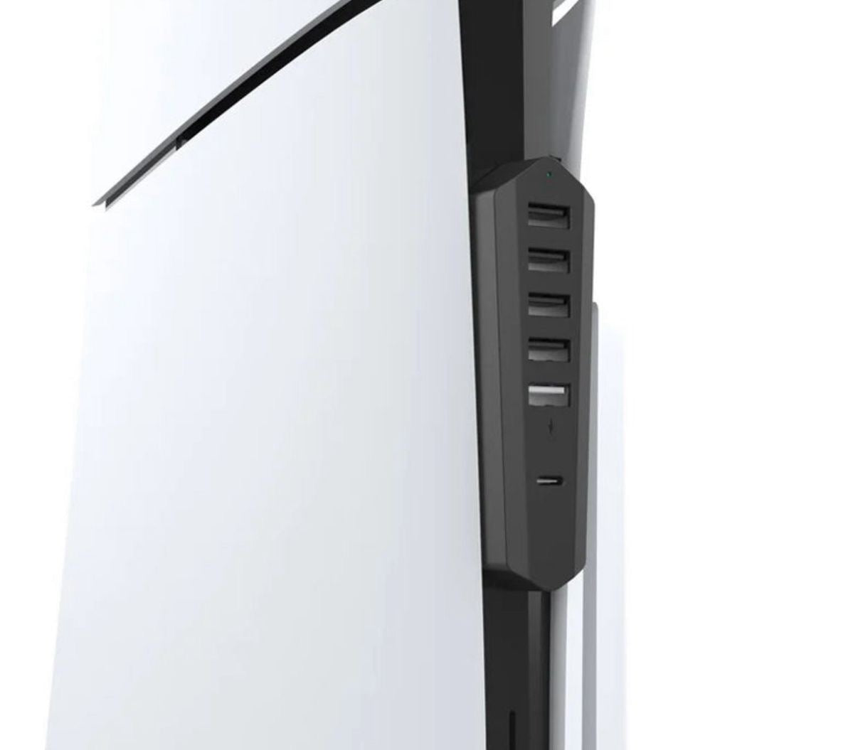 IPEGA High Speed 6 Port USB Expansion Hub - PS5 Slim/Pro