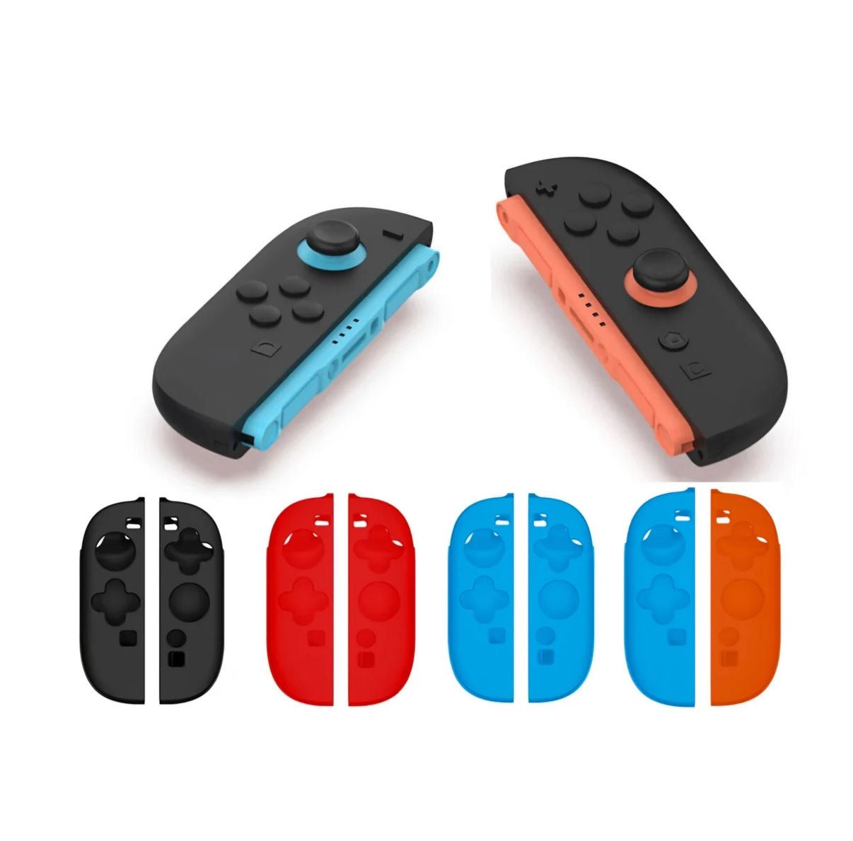 Nintendo Switch 2 Silicone Cover