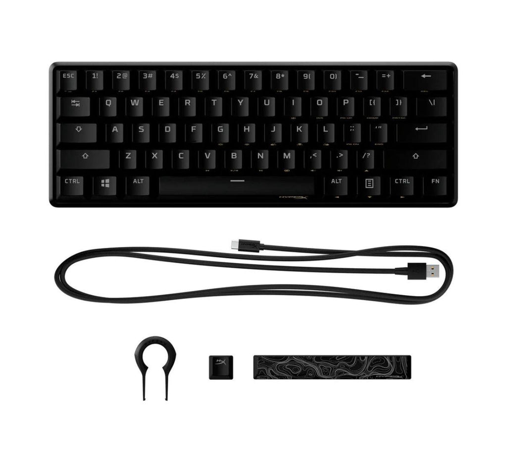 HyperX Alloy Origins 60 - Mechanical Gaming Keyboard