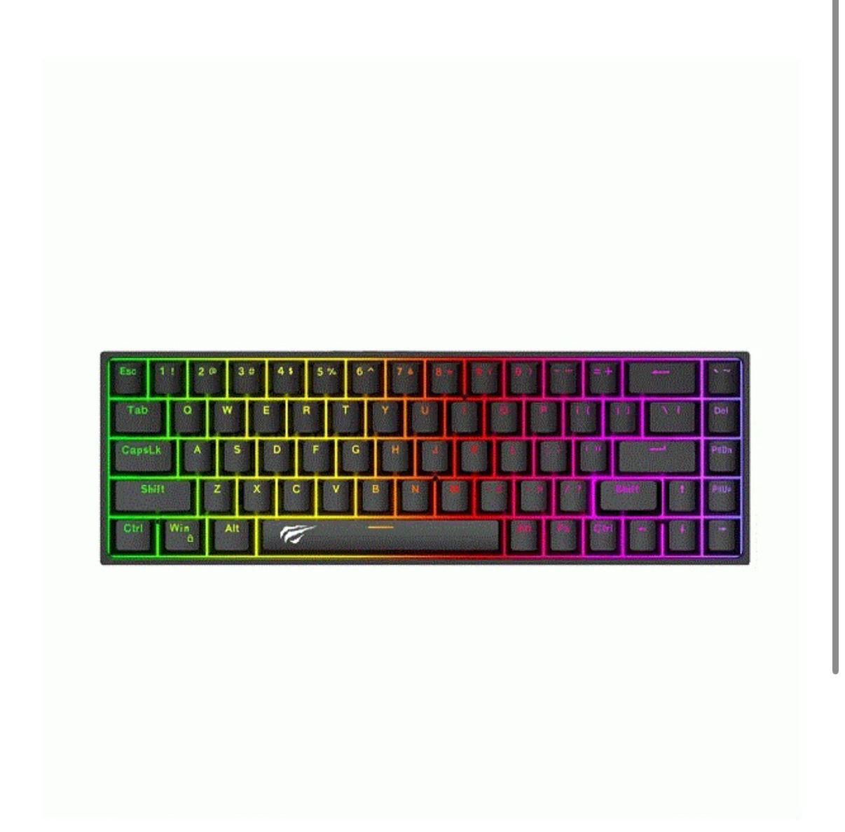 Havit KB881 Mechanical Gaming
Keyboard