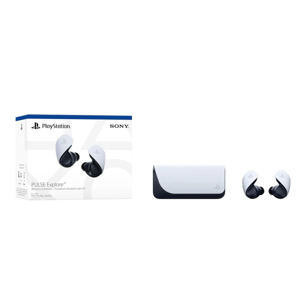 Sony PULSE Explore Wireless Earbuds