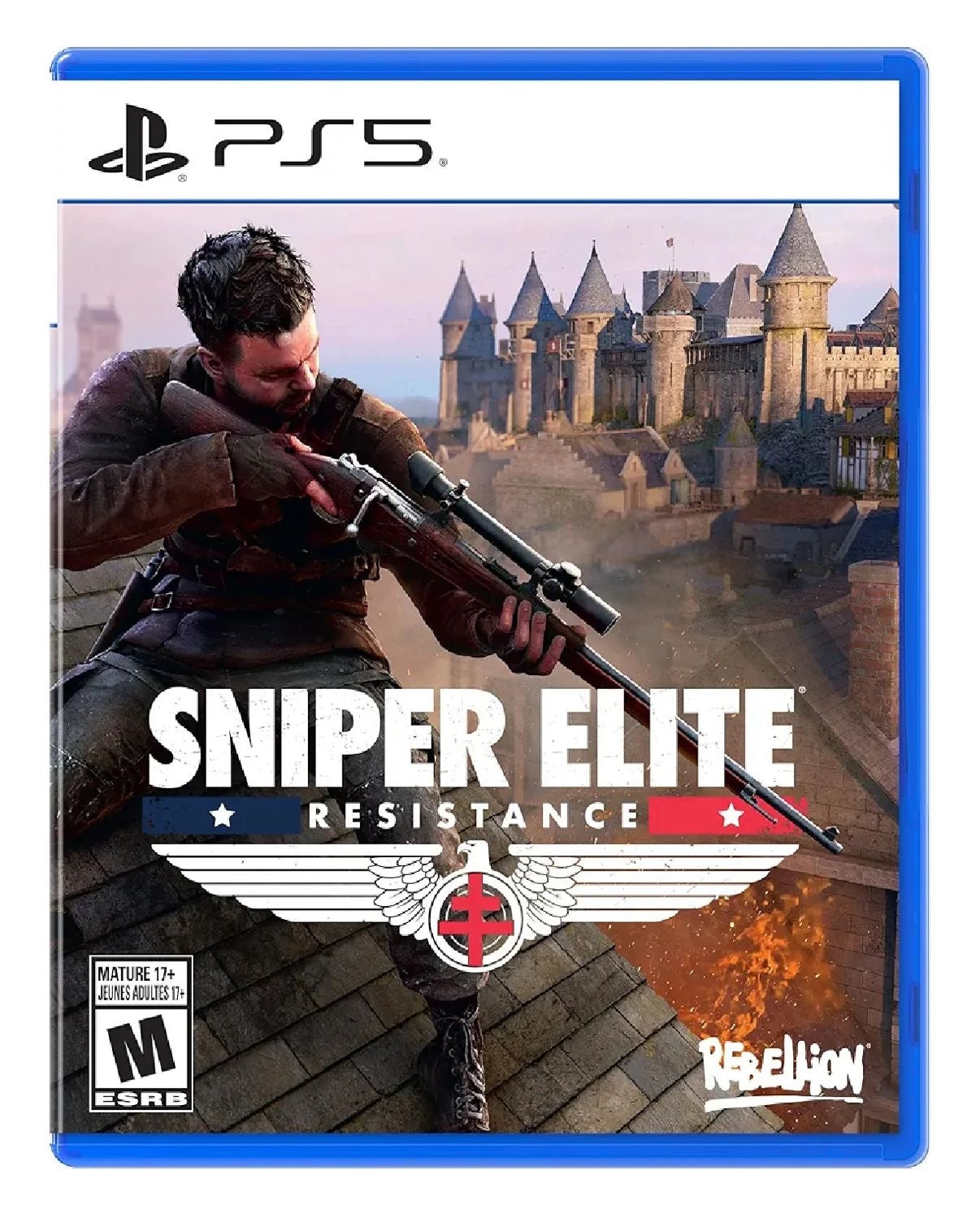 Sniper Elite: Resistance - PlayStation 5