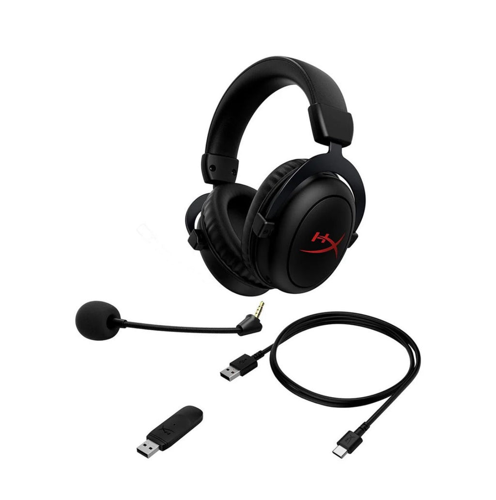 HyperX Cloud Core Wirless Gaming Headset - PS5, PS4, PC