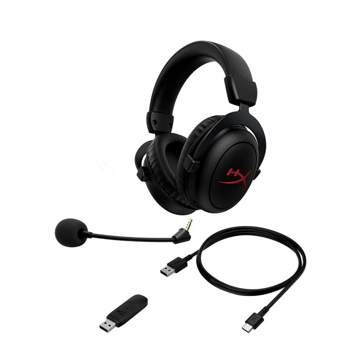 HyperX Cloud Core Wirless Gaming Headset - PS5, PS4, PC