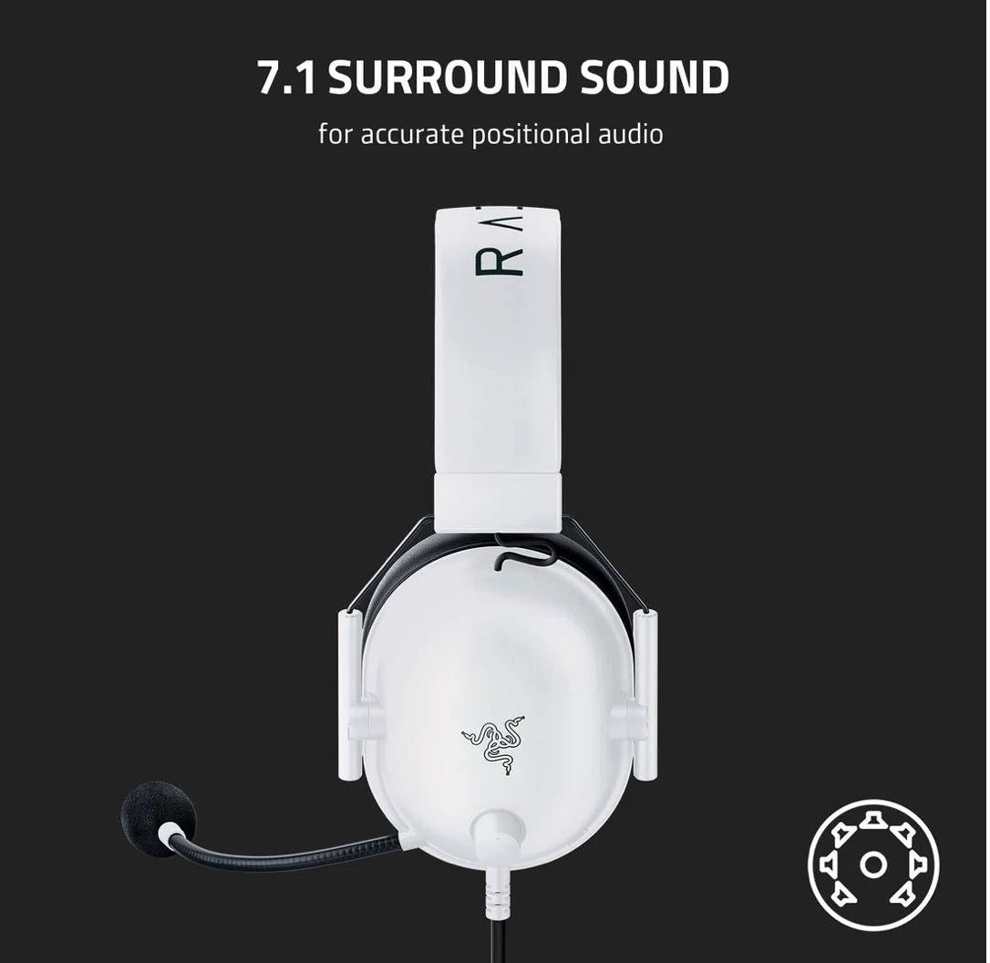Razer BlackShark V2 Gaming Headset
