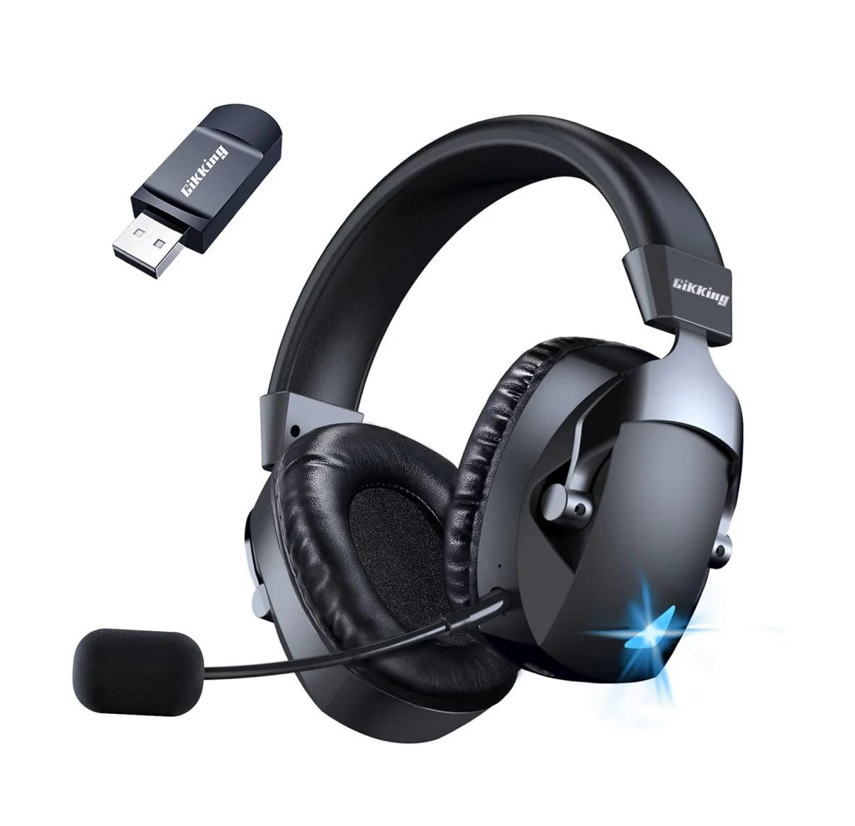 BL100 Pro Wireless Gaming Headphones - PS5, PS4 & PC