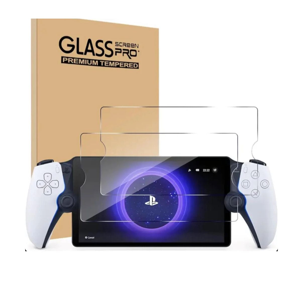 PlayStation Portal Glass Screem Protector