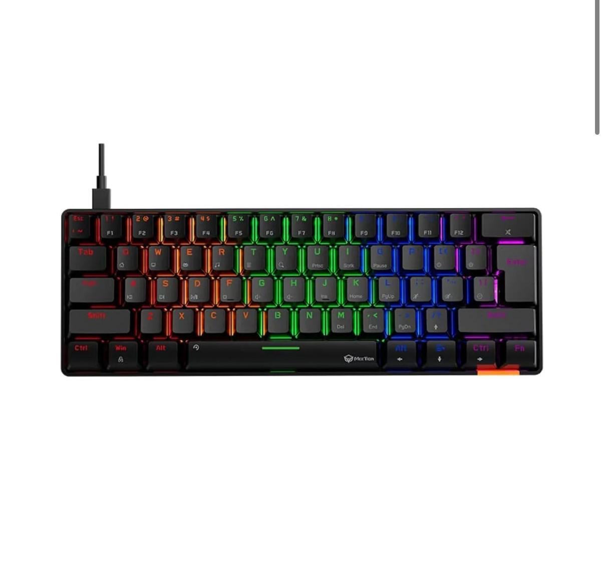 MEETION MK005 RGB Backlit