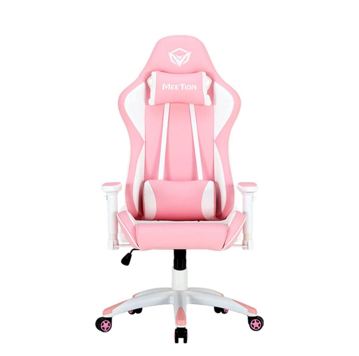 MeeTion CHR16 Gaming E-Sport
Chair - Pink