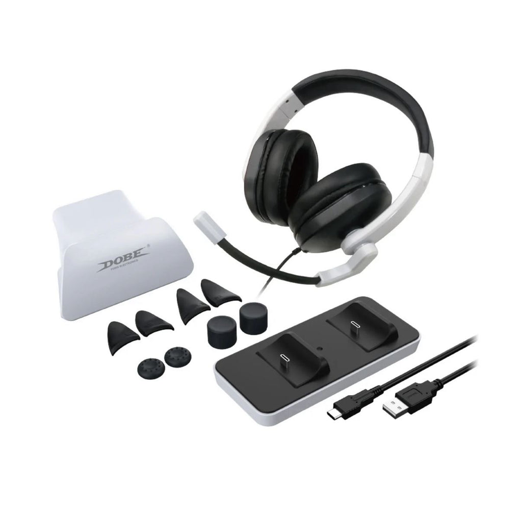 DOBE 12 in 1 Kit - PlayStation 5