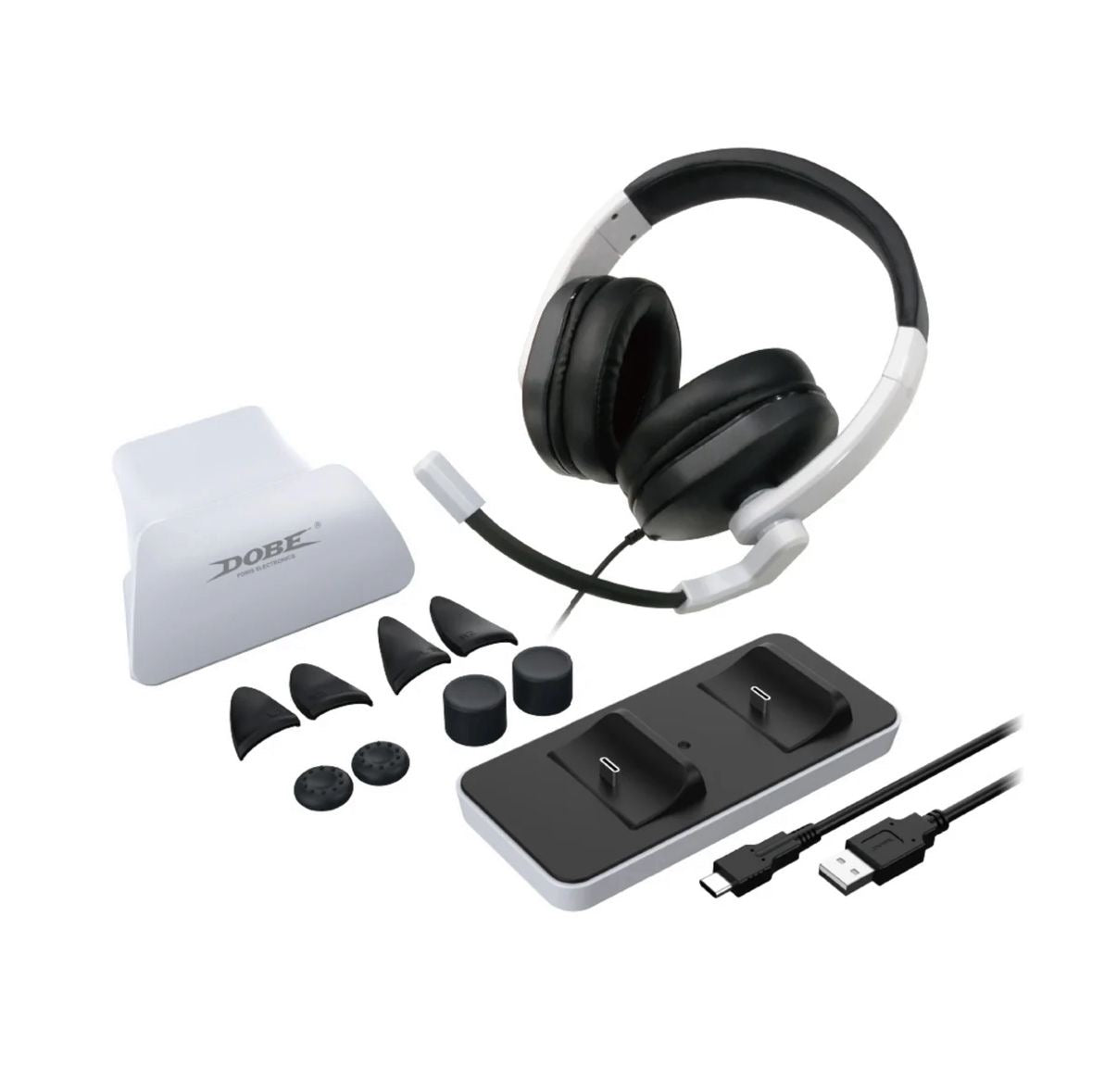 DOBE 12 in 1 Kit - PlayStation 5