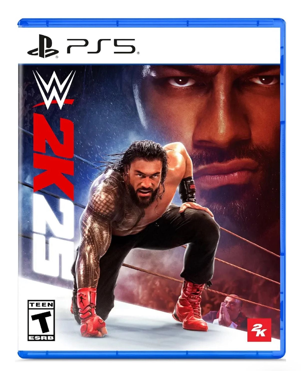 WWE 2K25 - PlayStation 5