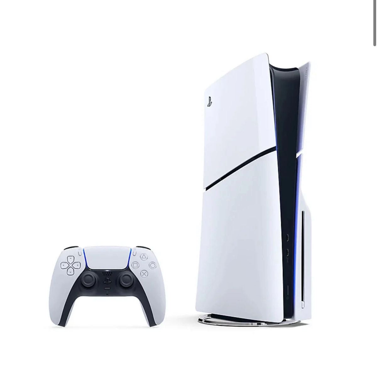 PlayStation 5 1TB Disc Console - European Edition