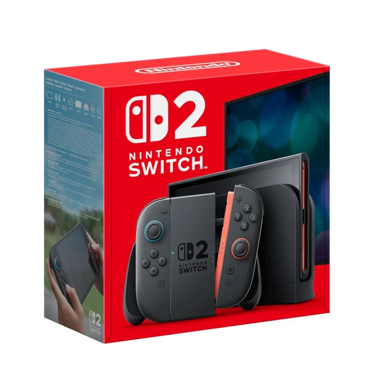 Nintendo Switch 2 Console