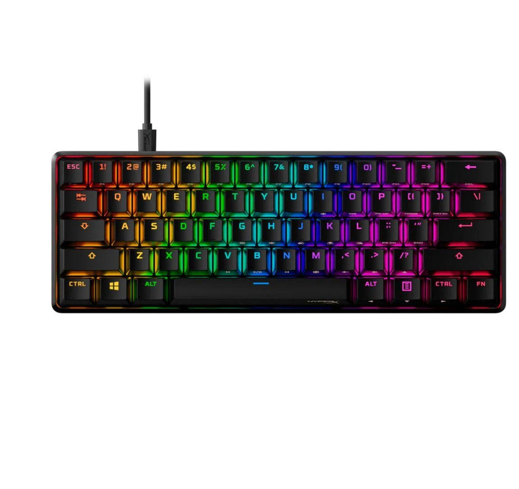 HyperX Alloy Origins 60 - Mechanical Gaming Keyboard