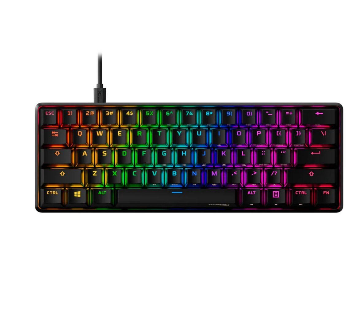 HyperX Alloy Origins 60 - Mechanical Gaming Keyboard