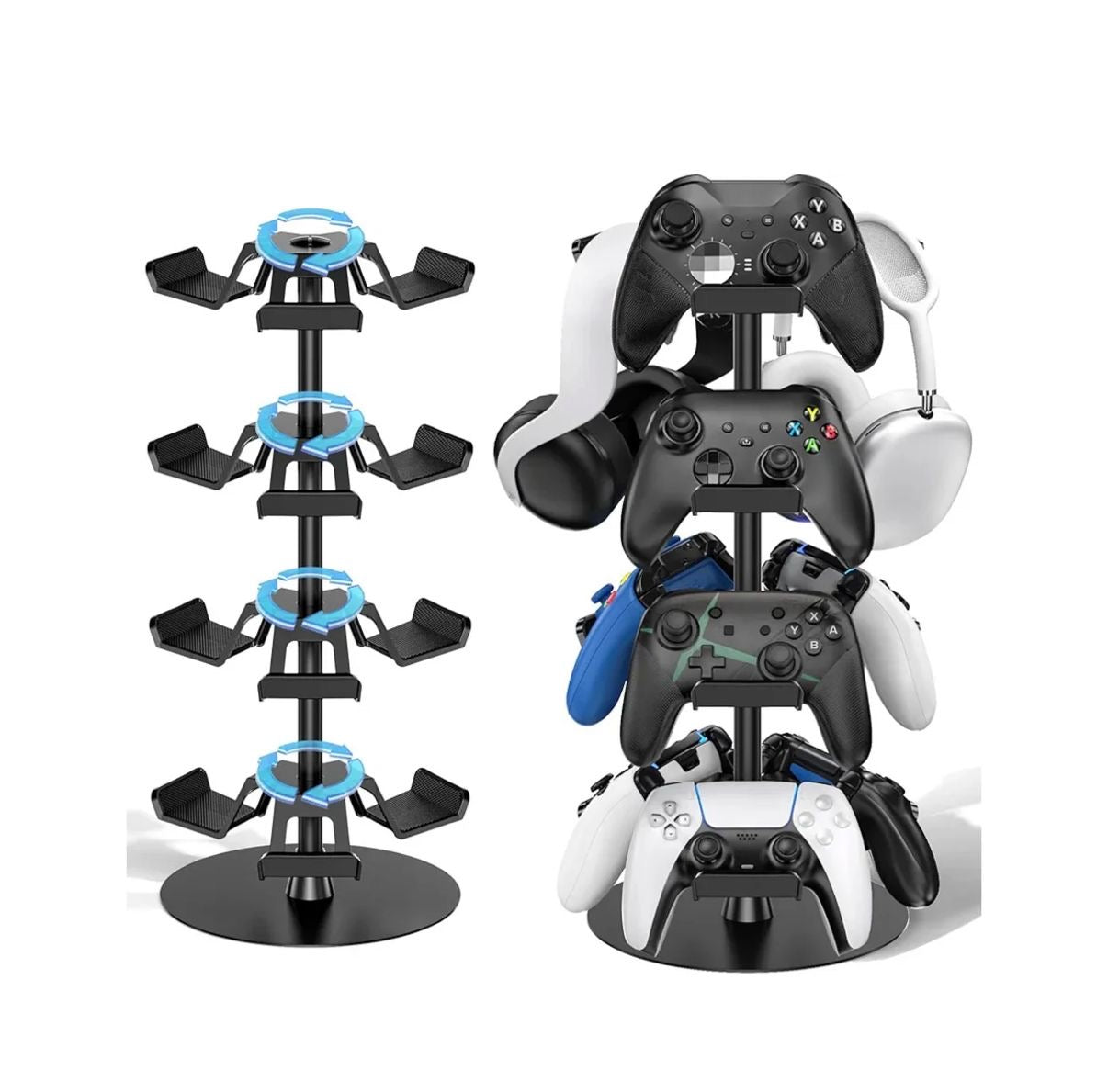 Oivio Universal Desk Stand - Controllers, Headsets, & Accessories