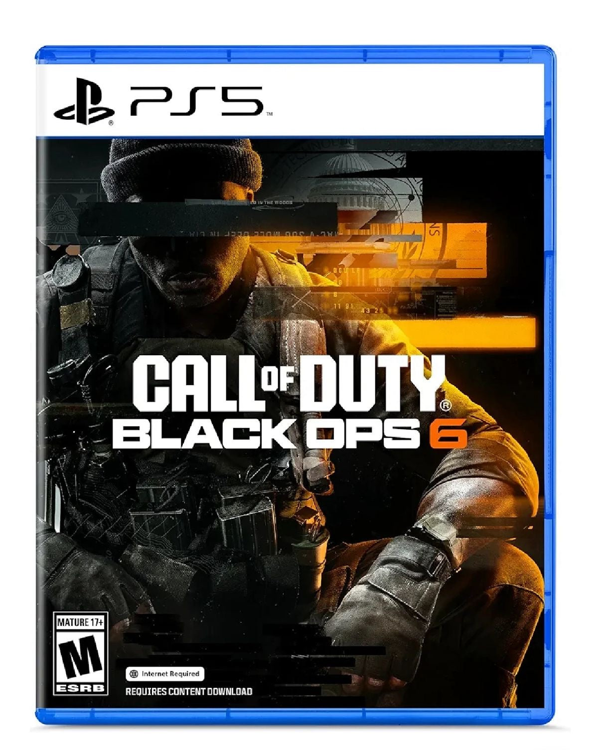 Call of Duty Black Ops 6 - PlayStation 5