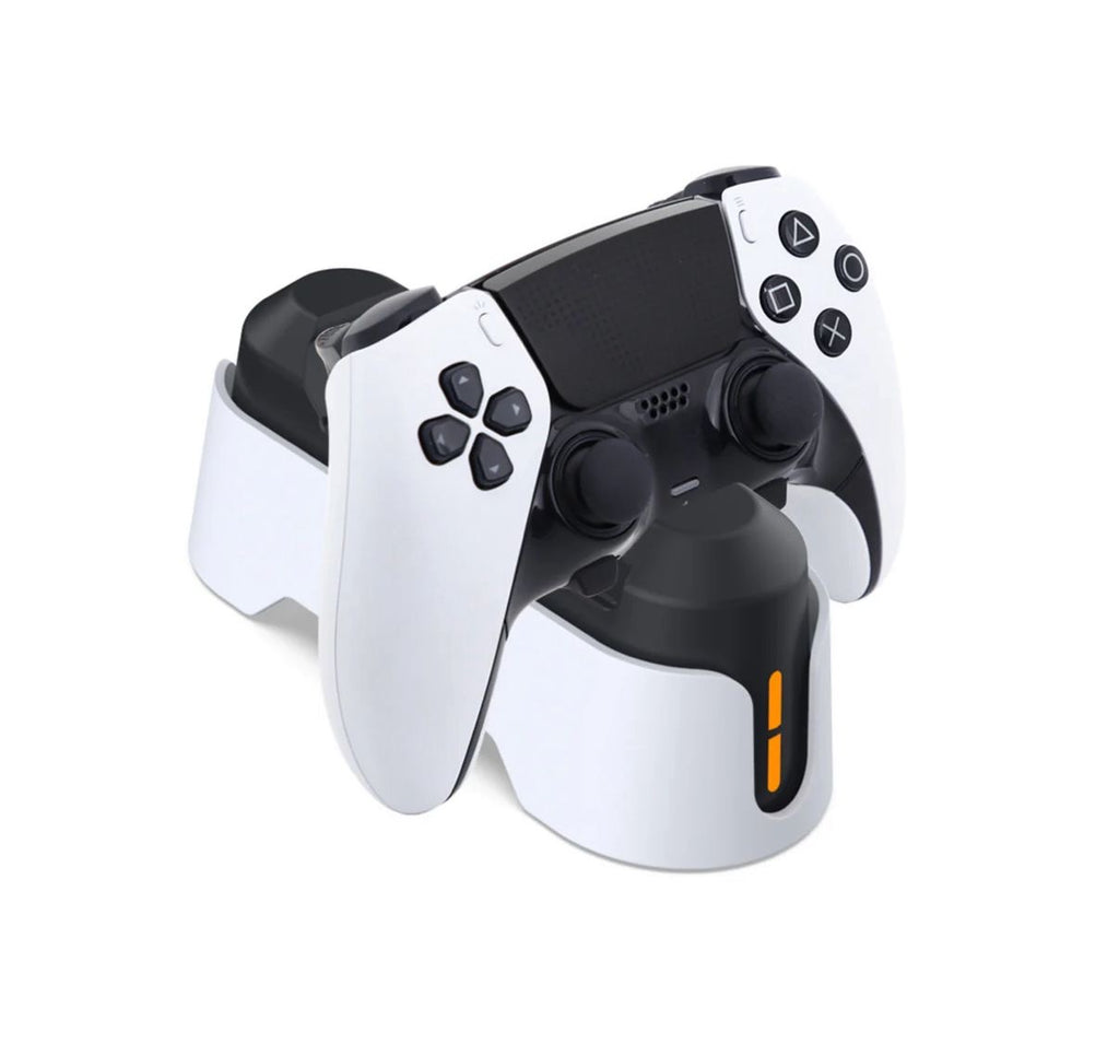 DOBE Charging Dock - PS5 Dualsense & Edge Controllers