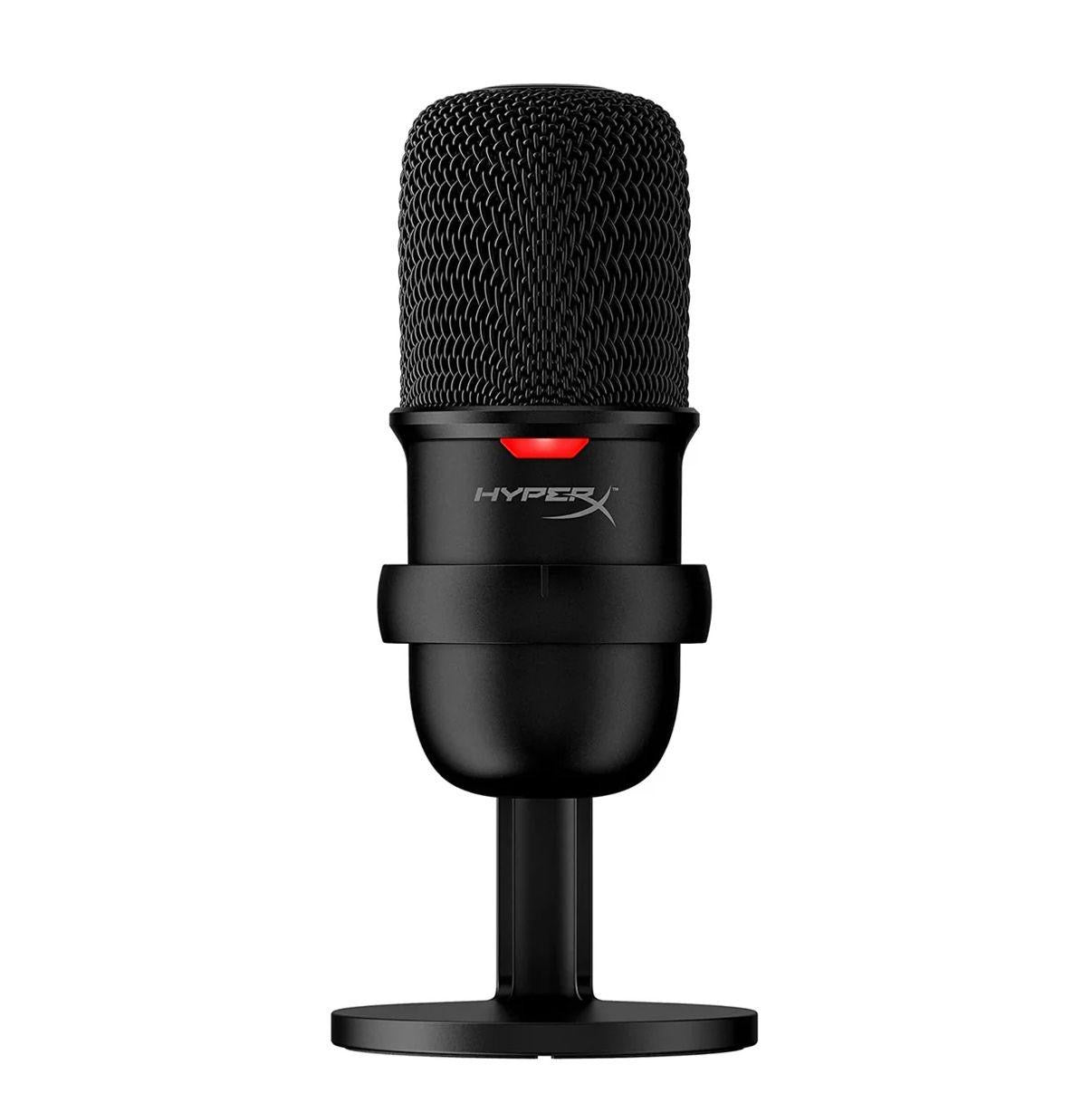 HyperX SoloCast - USB
Gaming
Microphone