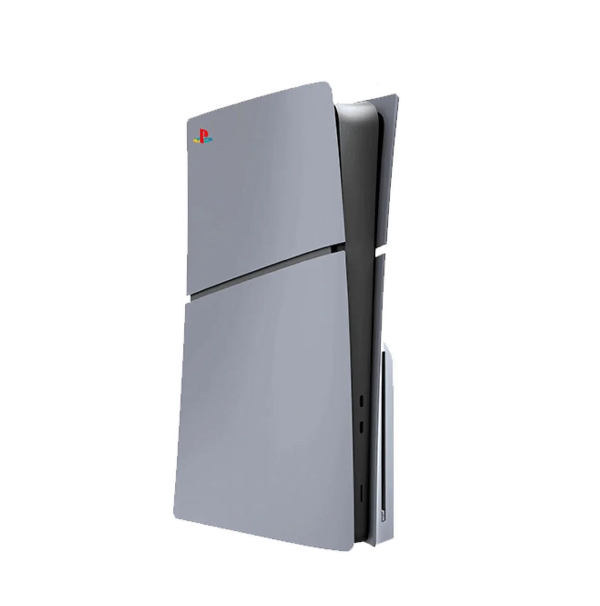 PlayStation 5 Slim 30th Anniversary Faceplate - Disc & Digital Versions