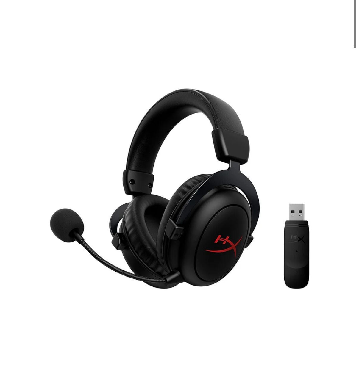 HyperX Cloud Core Wirless Gaming Headset - PS5, PS4, PC