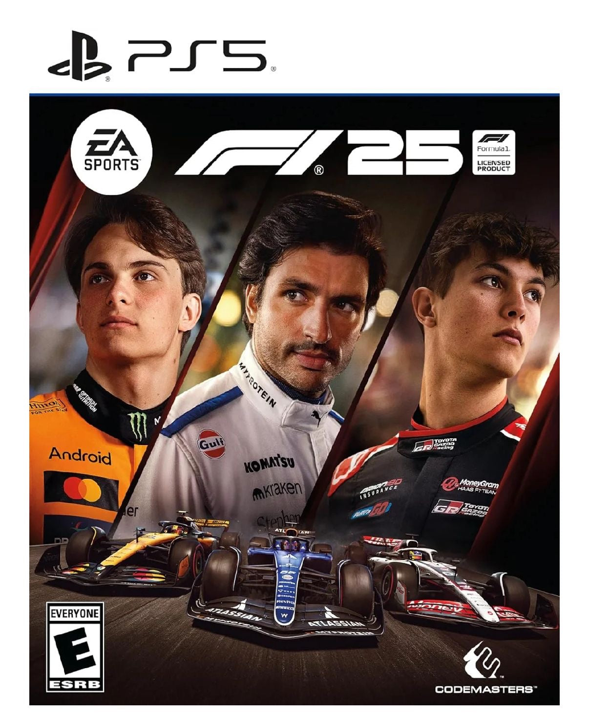 F1 25 - PlayStation 5