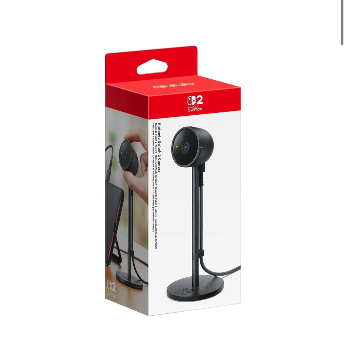 Nintendo Switch 2 Camera